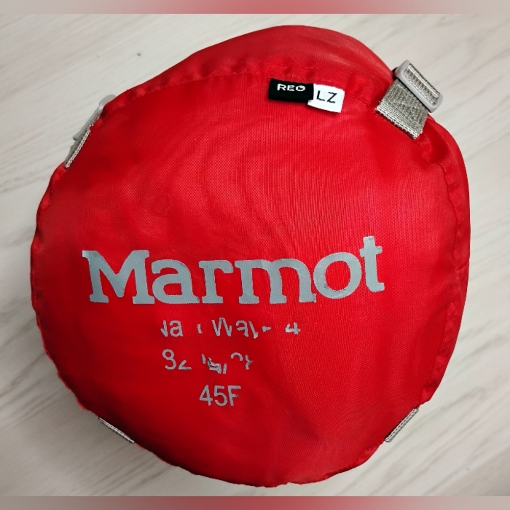 Marmot Nanowave 45 Sleeping Bag